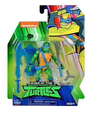 Verzamelbare Ninja Turtles figuur 10 cm