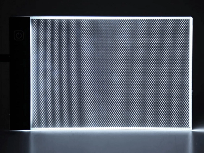 LED tekentafel voor kinderen