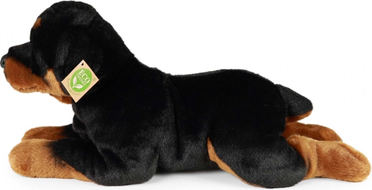 Realistische look en zacht pluche