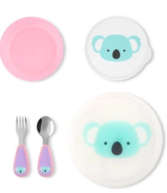 Kinder eetset ZOO Koala