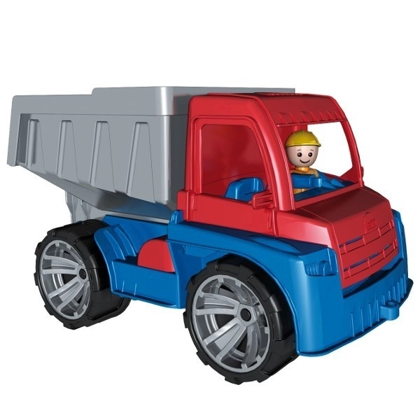 Kunststof kiepwagen Truxx