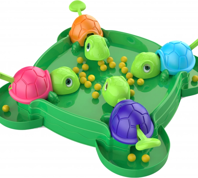 Spel Hongerige Schildpadjes