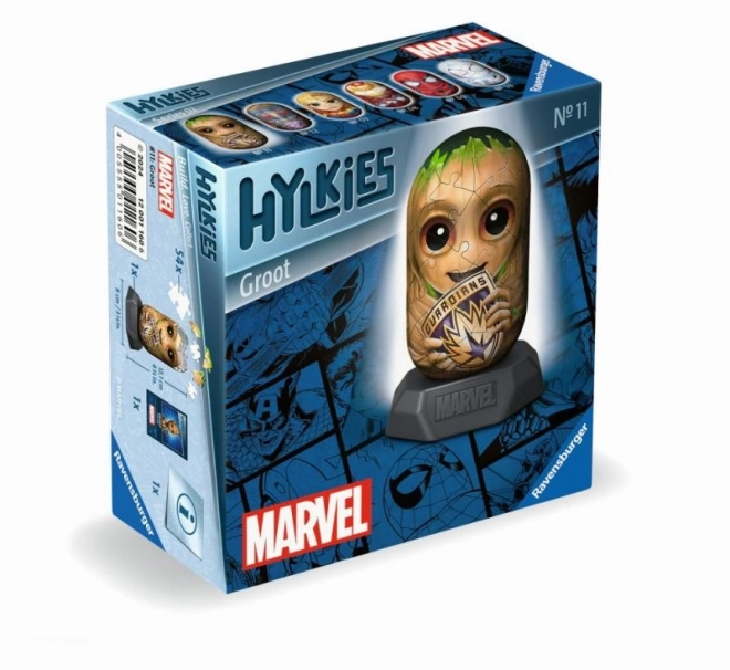 Hylkies: Groot uit de Marvel collectie