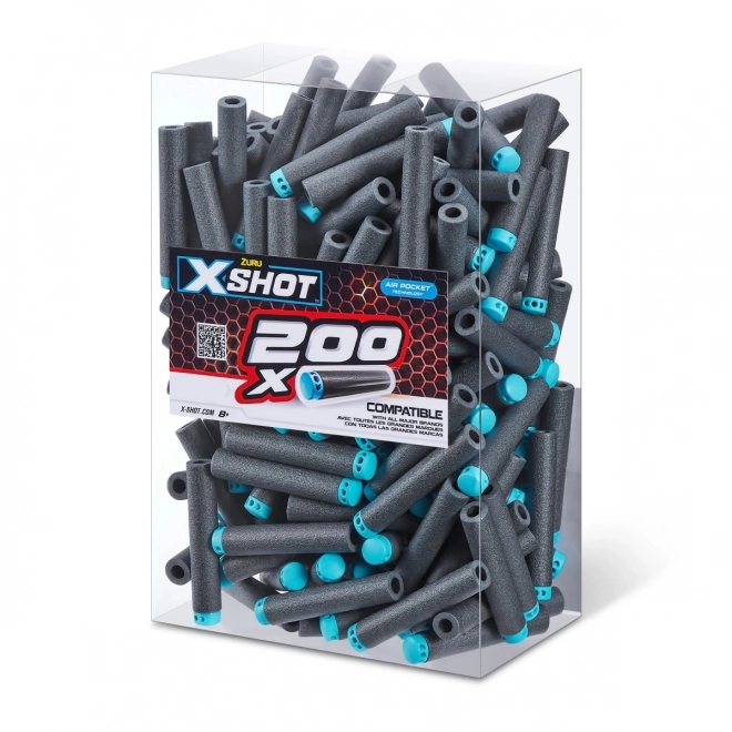 Dartpijlen Excel - 200 stuks
