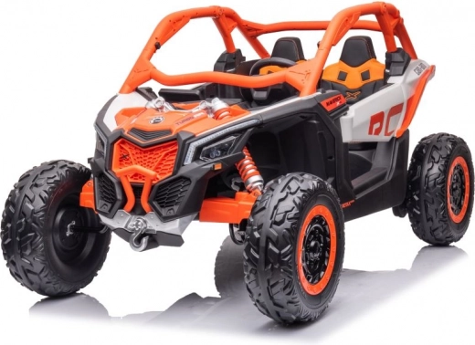 Krachtige offroad-banden