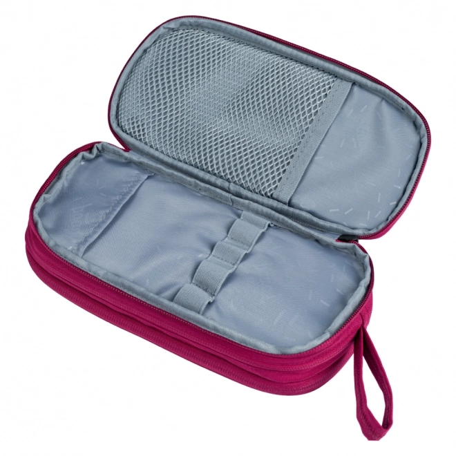 BAAGL 3 SET Coolmate Ruby: rugzak, etui, zak