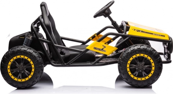 Robuuste en duurzame constructie