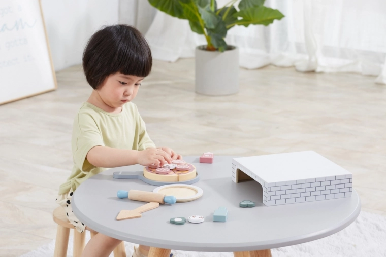 Kwalitatieve houten uitvoering