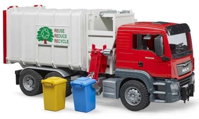 Bruder Vuilniswagen MAN TGS