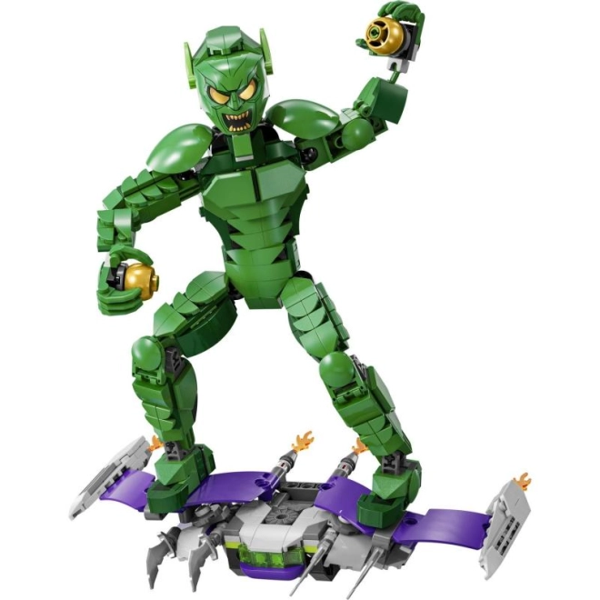Beweegbaar actiegfiguur voor dynamische poses