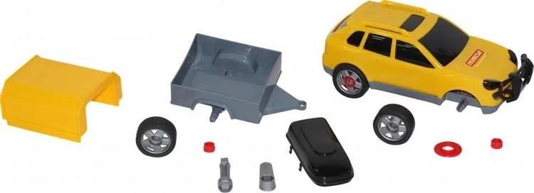 Eenvoudige montage en hoogwaardige materialen