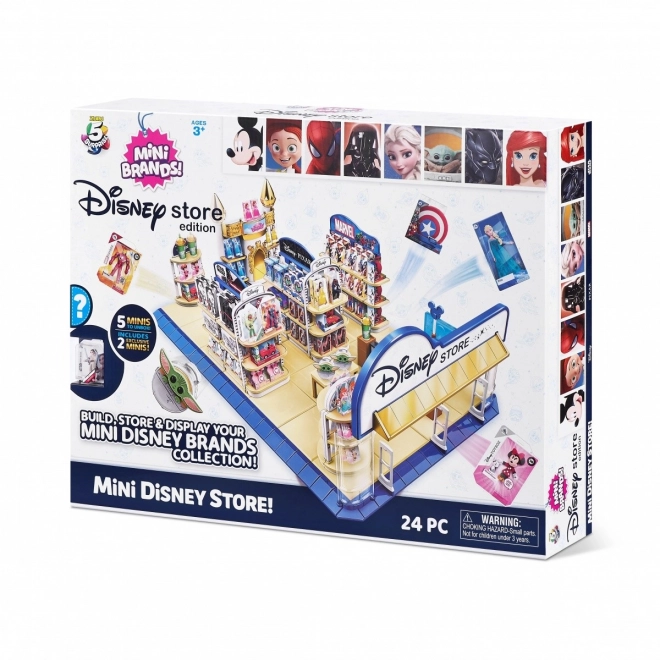 Mini Brands Disney winkel S1