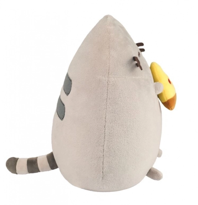 Plyšdier Pusheen Pizza 24 cm