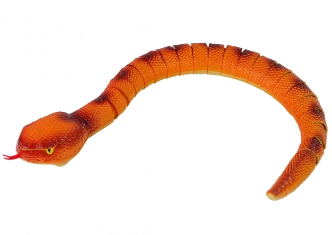 Afstandsbediende slang Anaconda 70 cm lang