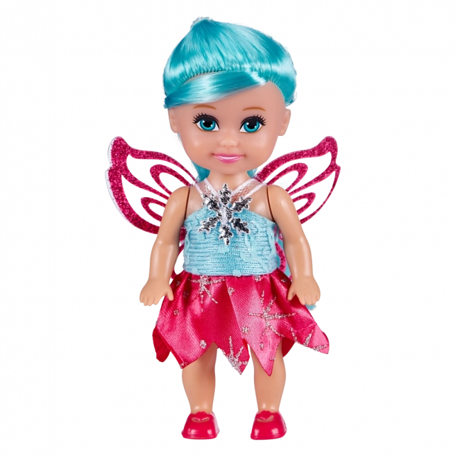Sparkle Girlz Winterprinses kleine pop