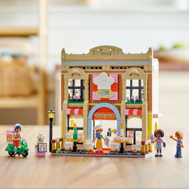 LEGO® Friends 42655 Restaurant en kookschool