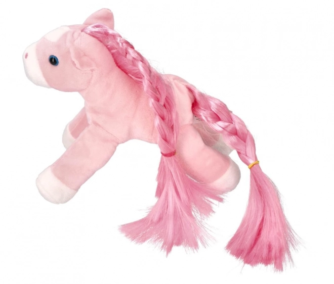 Pluche Pony en Tas Princess