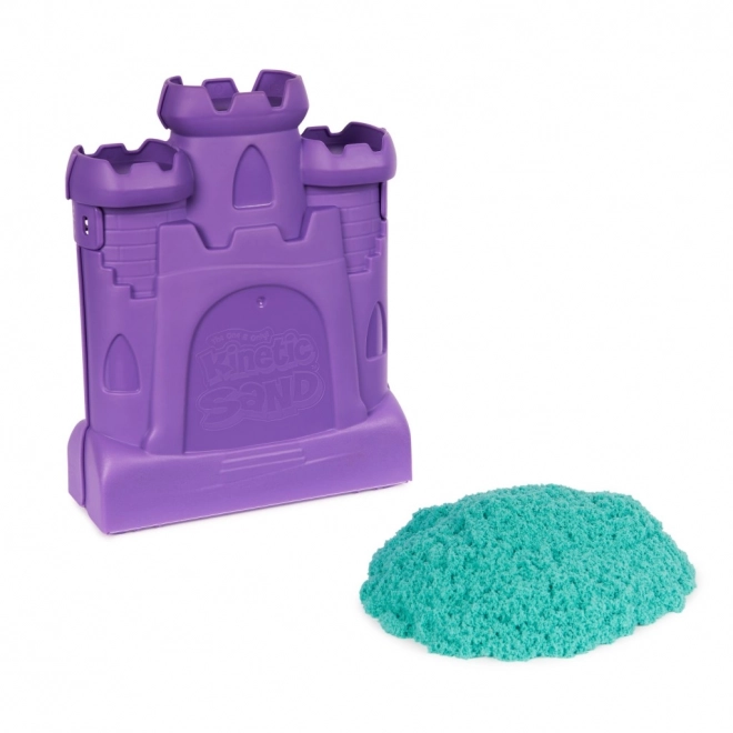 Kinetic Sand - Kasteel in de Koffer