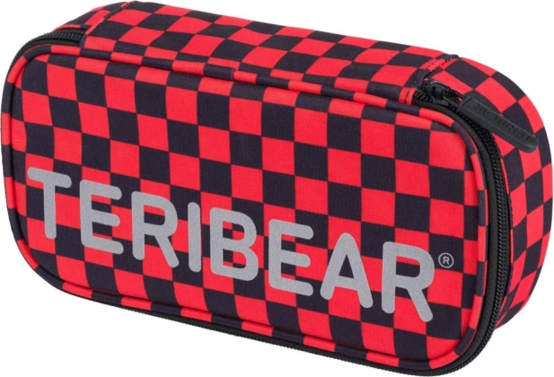 Školní etui pennenzak TERIBEAR Skate BAAGL