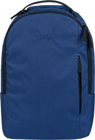 baagl rugzak earth blue gerecycled waterdicht 18 l