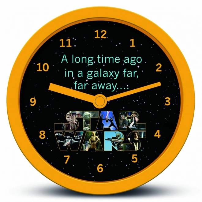 Tafelklok Star Wars