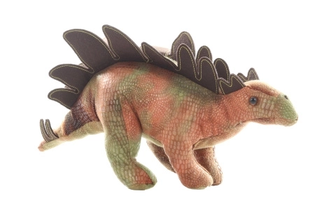 Pluchen speelgoed Stegosaurus