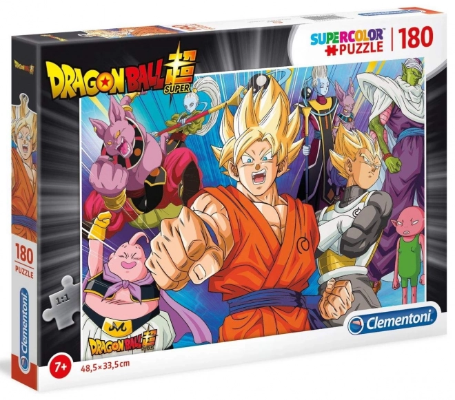 Puzzel 180 stukjes Dragon Ball