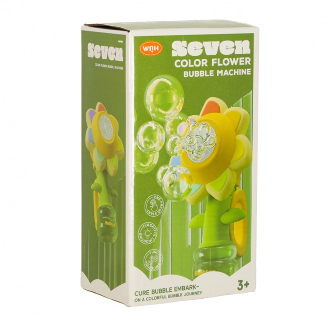 Kinderzeepbellengenerator Bloem