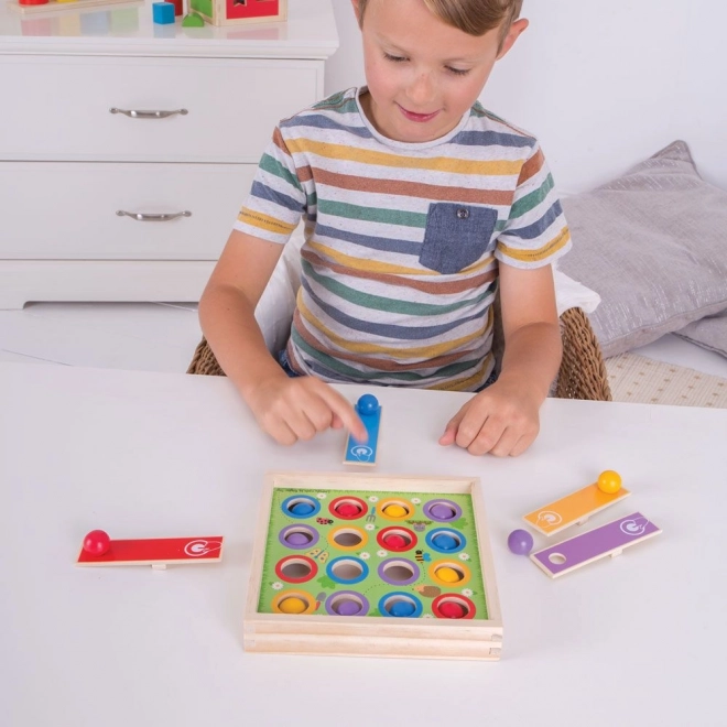 Spel voor 2–4 spelers