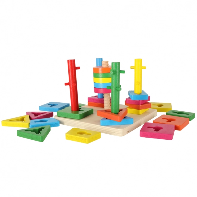 Houten Rijgtoren