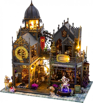 Miniatuur Huisje Kasteel Huoluo van 2Kids Toys