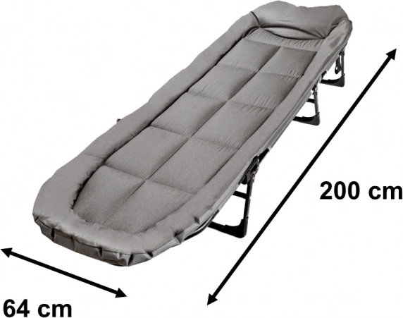 Opvouwbaar Toeristisch Bed Luaro