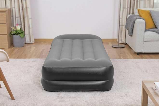 Opblaasbare matras met elektrische pomp 191 x 97 x 46 cm Bestway