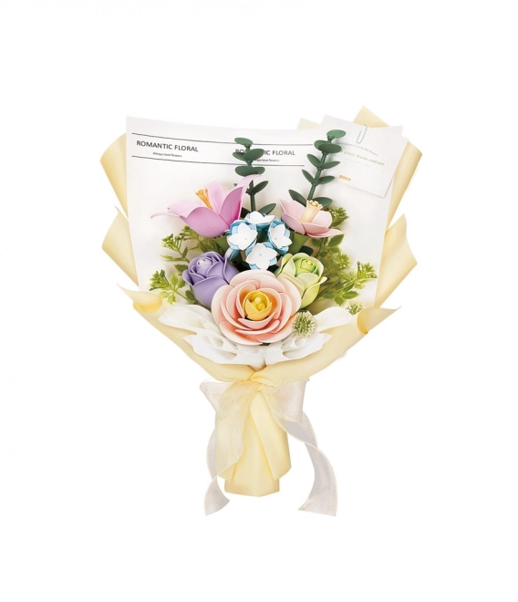 Opvouwbare 3D Lente Boeket ROKR
