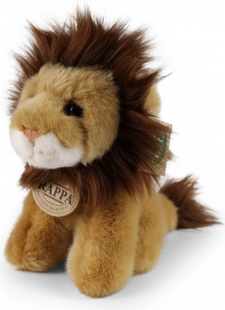 pluchen leeuw 16 cm eco-friendly