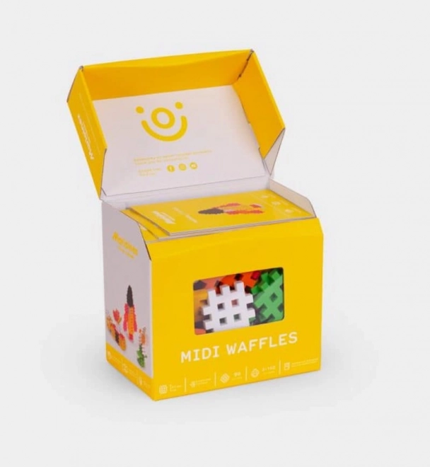 Constructiespeelgoed Marioinex Midi Wafel