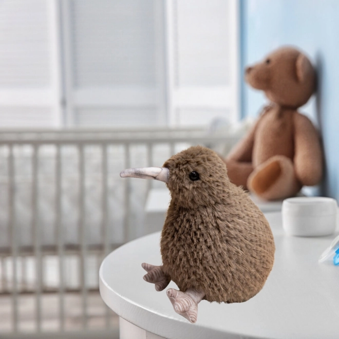 Pluchen Kiwi Vogel