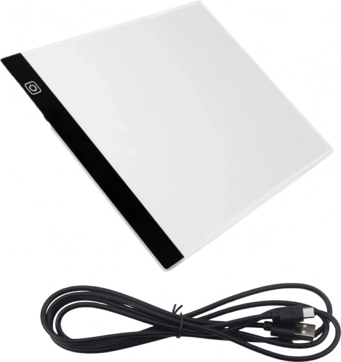 Egale en niet-flikkerende LED-verlichting