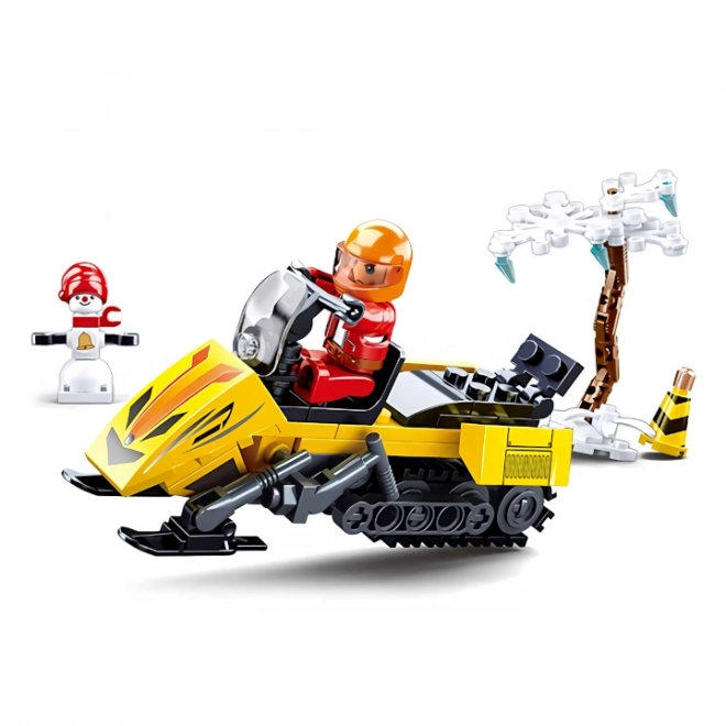 Sluban Winter Reddeners M38-B0951 Reddingssneeuwscooter