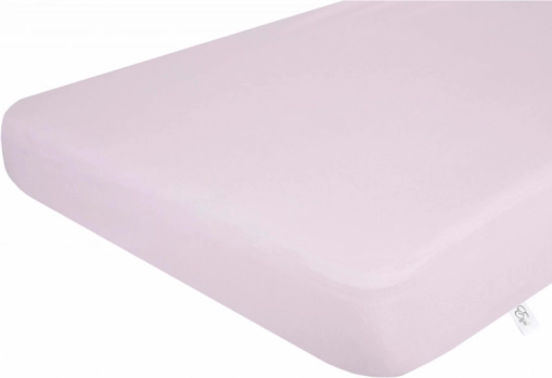 Hoes voor verschoningskussen, Roze