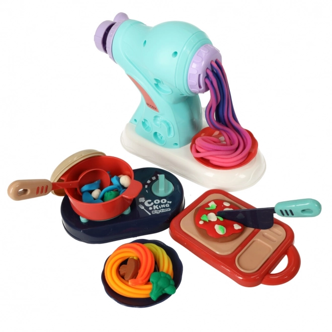 Creatieve set klei voor pasta 44 delen