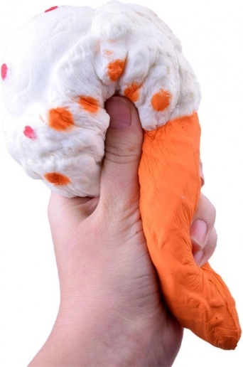 Langzaam terugkeren dankzij vormgeheugen