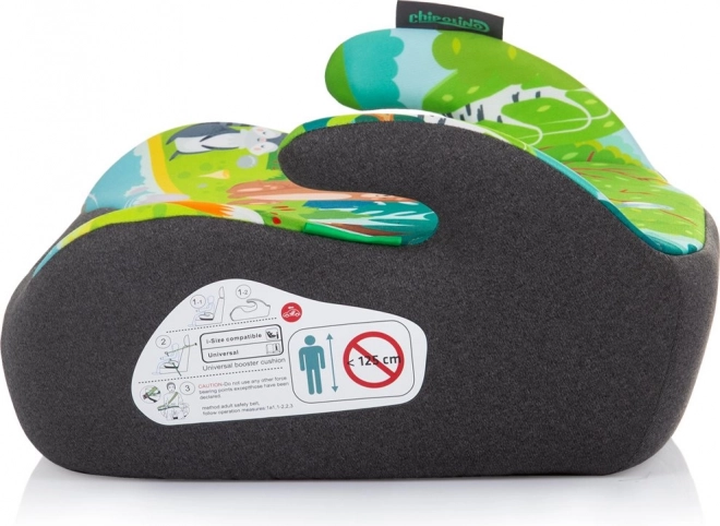 CHIPOLINO Verhoger Uty i-Size 125-150cm, Bos