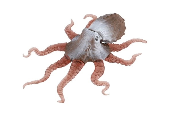Anti-stress octopus