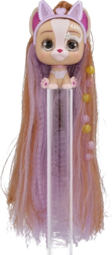 Extra lang, zijdezacht haar om te stylen