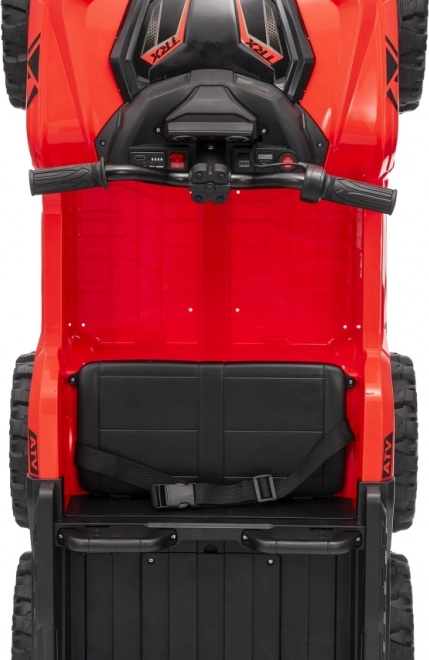Kinderquad Quad Sport TX ATV rood