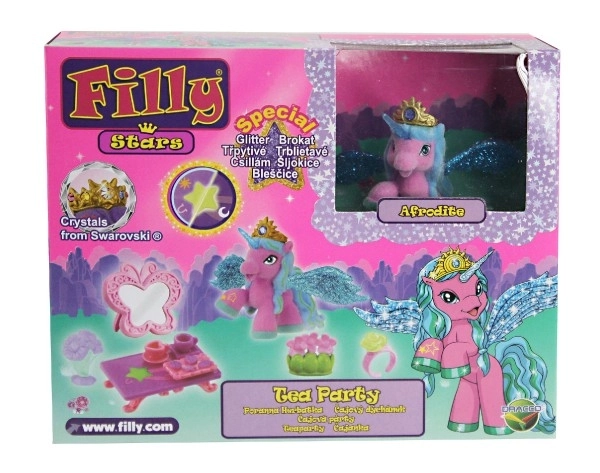 Filly Stars Glitter speelpakket