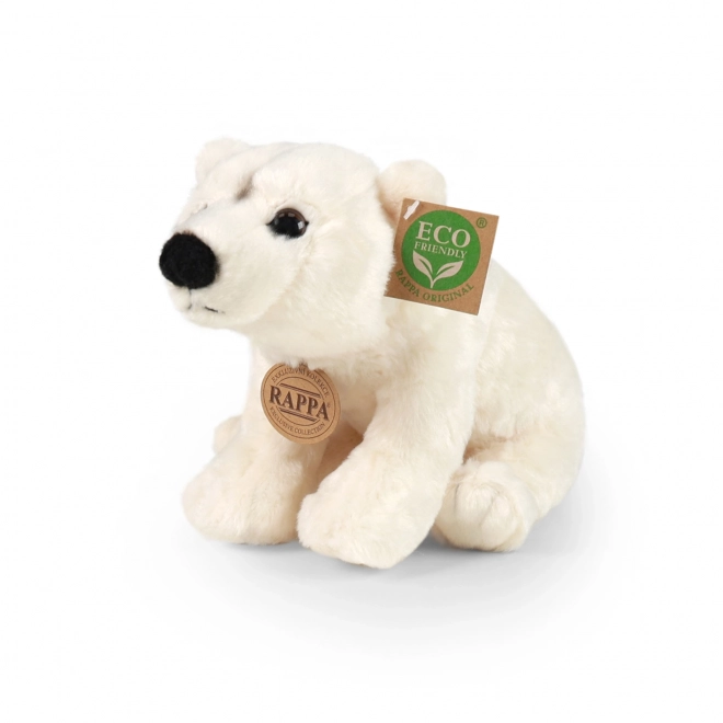 Pluchen ijsbeer ECO-VRIENDELIJK