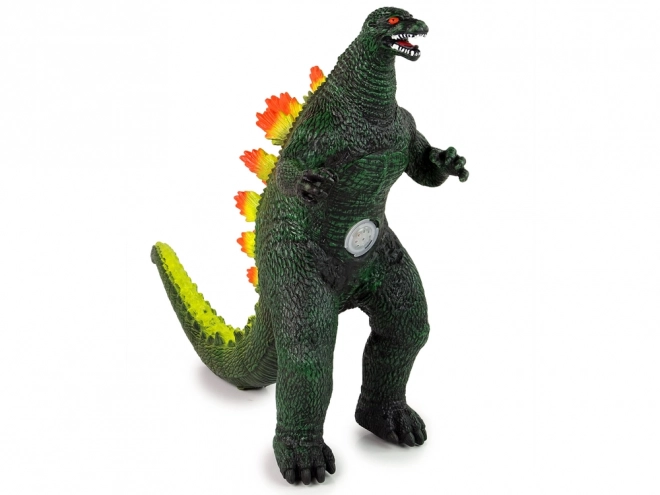 Grote Godzilla Dinosaur Geluid Figuur 42cm