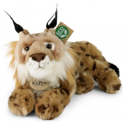 Pluchen Lynx ECO Friendly 28 cm